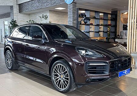 Porsche Cayenne Exclusive Manufaktur HUD Leder BOSE Pano