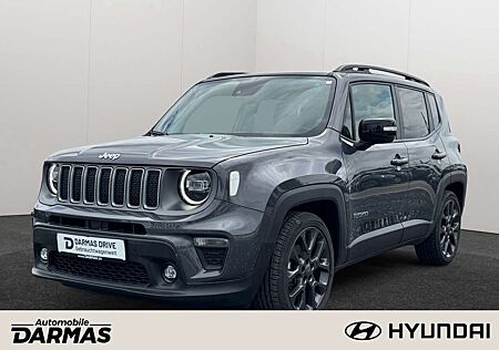 Jeep Renegade 1.5 GSE T4 48V e-Hybrid s-Edition Navi