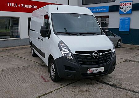 Opel Movano B Kasten HKa L2H2 3,5t Nav/Klima/CargoPak