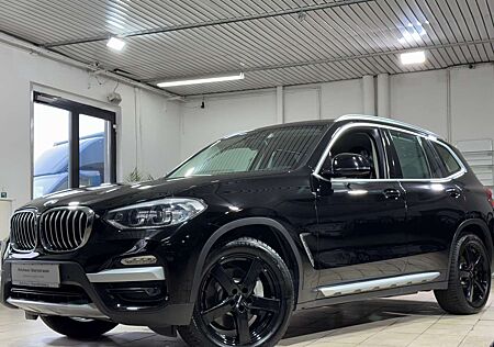 BMW X3 xDrive30dA*xLine*LED*Hup*F.werk M-Technic*