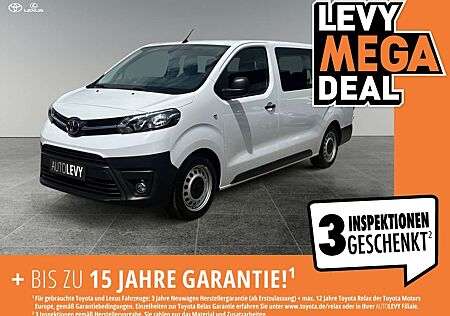 Toyota Pro Ace Proace 2.0 L2 Comfort +NAVI+ALLWETTER+9-SITZER+