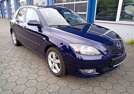 Mazda 3 Lim. 1.6 Sport Active/HU neu