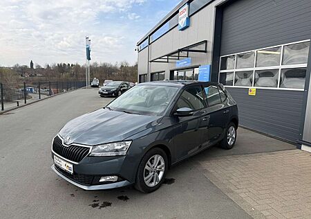 Skoda Fabia Ambition Klima Sitzheizung Parkpilot Kamera