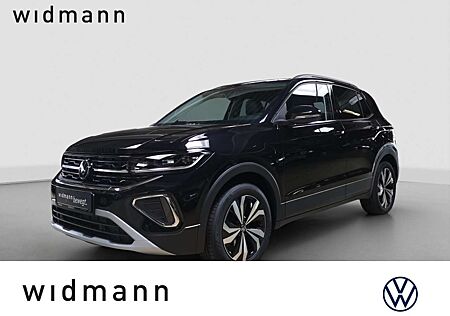 VW T-Cross Volkswagen Style 1.0 l TSI OPF DSG LED Matrix, Navi, Klimatr