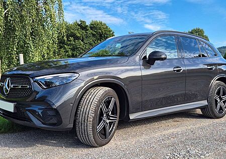 Mercedes-Benz GLC 450 gebraucht kaufen Mercedes-Benz GLC 450 AMG Stndhzg DIGITAL LIGHT AHK Burm 360° Kamera