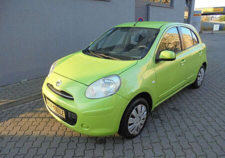 Nissan Micra 1.2 Acenta/Automatik /Klimaautom./