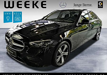 Mercedes-Benz C 180 Avantgarde+KAMERA+dunkle Scheiben+ADVACED-