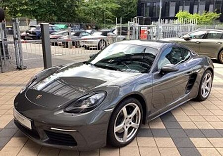 Porsche Cayman 718 PDK | Approved 2028 | 19" | Sit