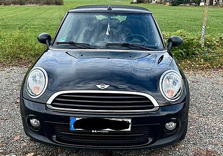 Mini One Cabrio