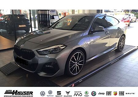 BMW 220 Gran Coupe M Sport NAVI KAMERA PARK LED SITZHZG