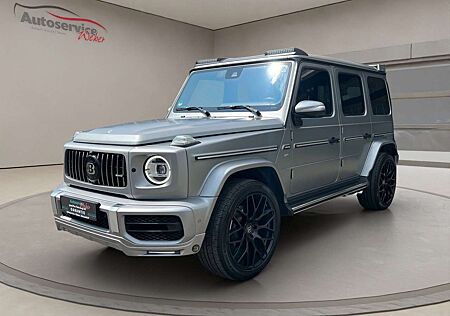 Mercedes-Benz G 500 / Brabus / Designo / Burmester / AMG Line