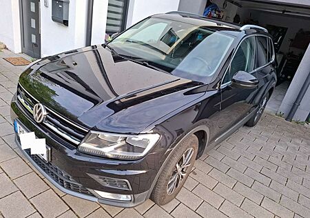 VW Tiguan Volkswagen 2.0 TDI SCR 4Motion (BlueMotion Tech) Comfo