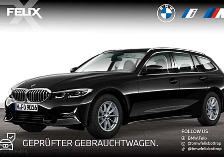 BMW 320 i Touring Luxury Line+PANORAMA+LIVE COCKPIT PRO