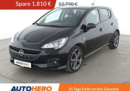 Opel Corsa 1.4 Turbo S ecoFlex*TEMPO*PDC*SHZ*KLIMA*GARANTIE*