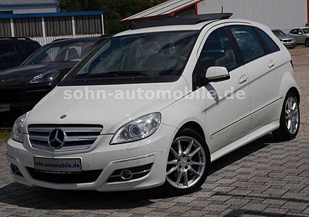Mercedes-Benz B 200 CDI AUTOMATIK/Lamellendach/Leder/Xenon/PDC