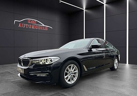 BMW 520d 520 A NAVI PROF/HEAD UP/LEDER/LED/SSD