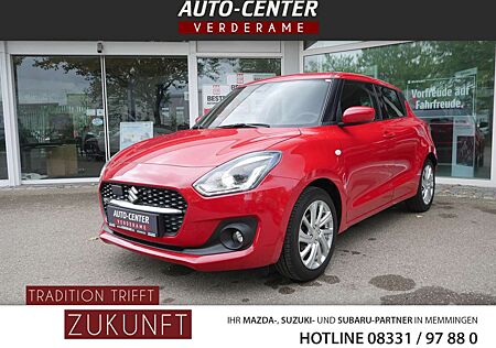 Suzuki Swift 1.2 Comfort PDC SHZ KAMERA ACC LED