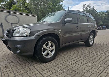 Mazda Tribute 3.0 V6 Exclusive Autom. 4x4 Adventure