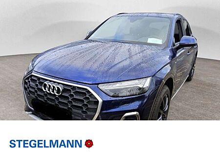 Audi Q5 50 TDI qu. Tiptr. S-Line *Matrix-LED*Head-Up*