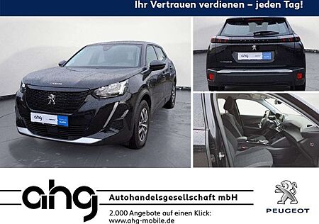 Peugeot 2008 e- 136 Active Sitzheizung DAB Tempomat