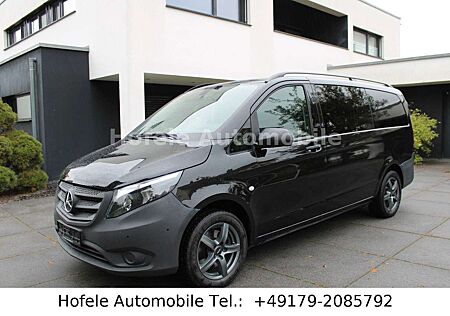 Mercedes-Benz Vito Tourer CDI Pro 4x4 lang*9-SITZER/TEMPO/CAM*