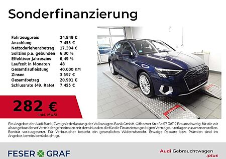 Audi A3 advance 40 TFSI e Navi,Pano,LED,B&O