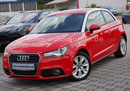 Audi A1 Ambition AUTOMATIK/Scheckheft /Xenon