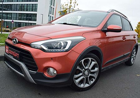 Hyundai i20 Active blue Style, Navi, Sitzhzg, Klima, PDC