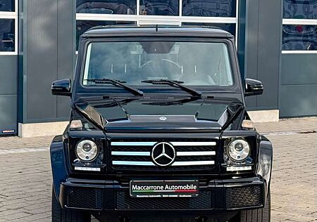 Mercedes-Benz G 350 d AMG*LED*HK*Standhz.*AHK*Service neu*