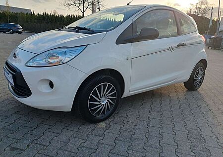 Ford Ka /+ Ambiente Klima Tüv Au GARANTIE 1-HAND