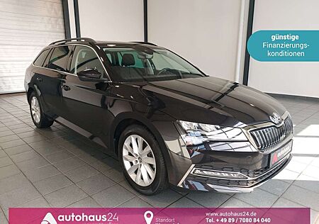 Skoda Superb Combi 1.4 TSI Navi|Pano|Sitzhzg.|Canton