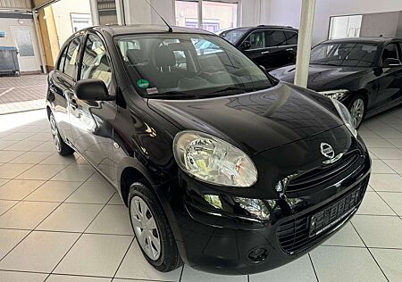 Nissan Micra 1.2 Visia First *Servo*Klima *TüV Neu*