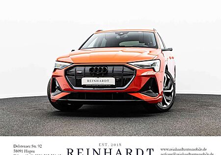 Audi e-tron SPORTBACK 55 2x S LINE BLACK ACC/HuD/PANO