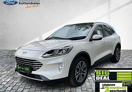 Ford Kuga PHEV Titanium Navi 2xKamera Glasdach