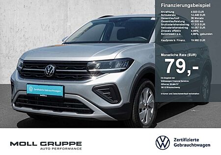 VW T-Cross Volkswagen 1.0 TSI Life LED ACC PDC DYNLI KLIMAA