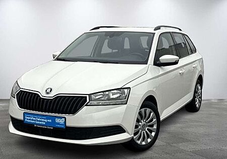 Skoda Fabia *TEMPOMAT*NAVI*PDC*SHZ*CarPlay*FrontAssist*