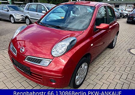 Nissan Micra City Tüv-Neu !! 88TKM !! Klima !! 4.Türig