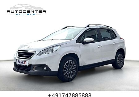 Peugeot 2008 /1. Hand/Navi/Sitzheizung/Euro 6/Scheckheft/