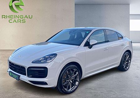 Porsche Cayenne Coupe S Leichtbau Vierradlenk HUD LUFT
