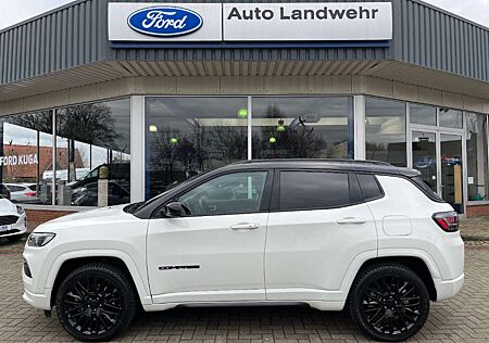 Jeep Compass 1.3 EU6d S Plug-In Hybrid 4WD LAGERABVERKAUF Allra