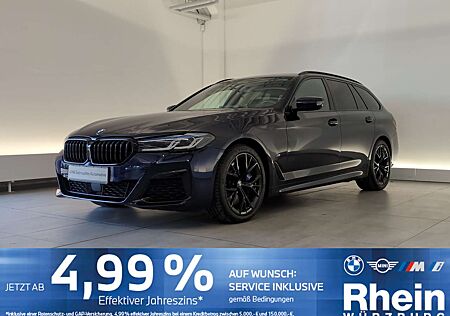 BMW 540 d xDrive Touring M Sportpaket HiFi/LED/BT/PDC HiFi