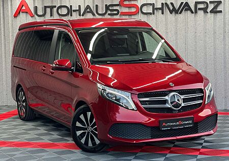 Mercedes-Benz V 220 V220 MarcoPolo StdHeiz Kamera Distronic Led FahrAs