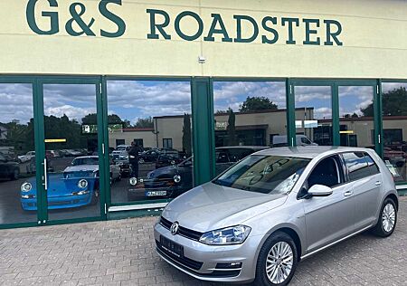 VW Golf Volkswagen 1.2 TSI BMT CUP 1. Hand, Scheckheft,
