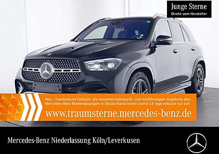 Mercedes-Benz GLE 350 de 4M AMG+360+AHK+MULTIBEAM+FAHRASS+20"+9G