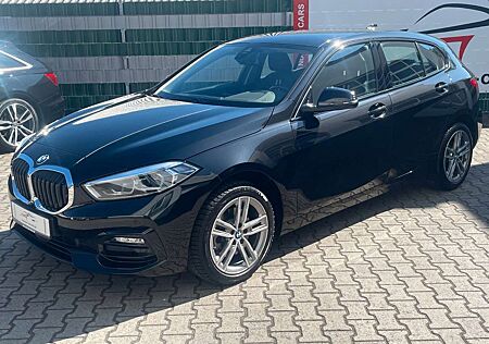 BMW 118 i Sport Line|Automatik|HiFi|LED|M-Alufelgen