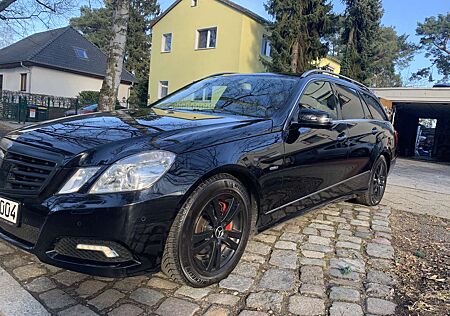Mercedes-Benz E 250 T CDI DPF BlueEFFICIENCY Automatik Avantgarde