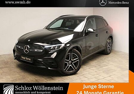 Mercedes-Benz GLC 300 d 4M AMG/Night/LED/AHK/Fahrass/Memory/EDW