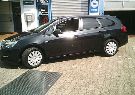 Opel Astra Selection
