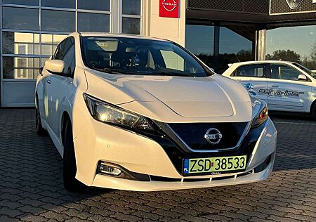 Nissan Leaf 40 kWh N-Connecta