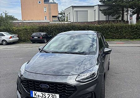 Ford Fiesta ST-Line